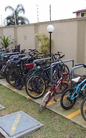 Apartamento para alugar com 42m², 2 quartos e 1 vagaÁrea comum - Bicicletário