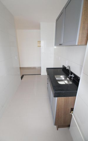 Apartamento para alugar com 42m², 2 quartos e 1 vagaCozinha