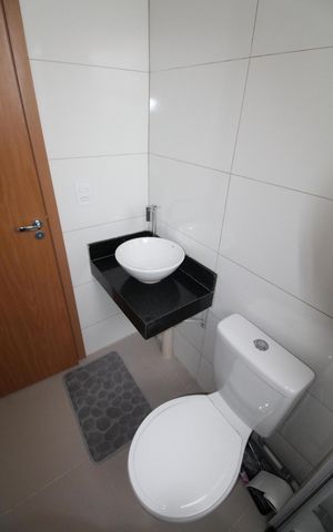 Apartamento para alugar com 42m², 2 quartos e 1 vagaBanheiro