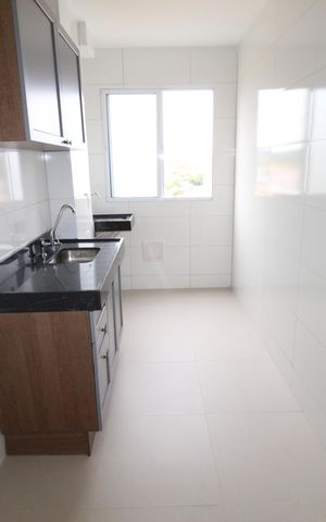 Apartamento para alugar com 42m², 2 quartos e 1 vagaCozinha