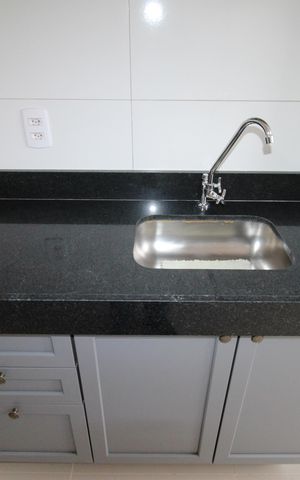 Apartamento para alugar com 42m², 2 quartos e 1 vagaCozinha