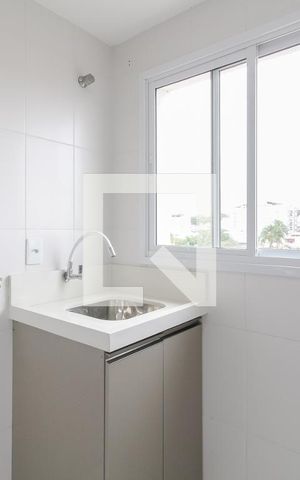 Apartamento à venda com 50m², 2 quartos e 1 vaga Apartamento à venda com 50m², 2 quartos e 1 vagaÁrea de serviço