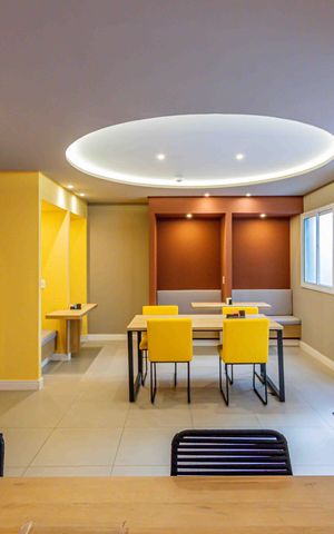 Apartamento à venda com 27m², 1 quarto e sem vaga Apartamento à venda com 27m², 1 quarto e sem vagaÁrea comum - Coworking