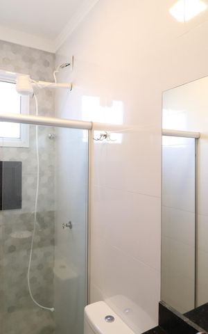 Apartamento para alugar com 45m², 2 quartos e 1 vagaBanheiro Social
