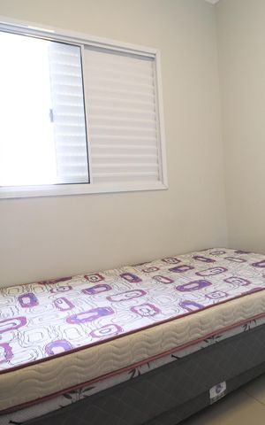 Apartamento para alugar com 45m², 2 quartos e 1 vagaQuarto 1
