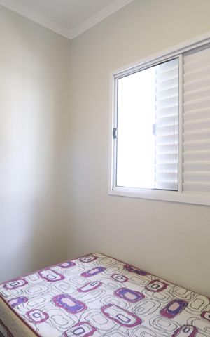 Apartamento para alugar com 45m², 2 quartos e 1 vagaQuarto 1