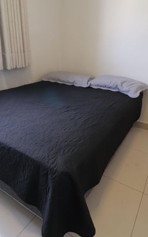 Apartamento para alugar com 45m², 2 quartos e 1 vagaQuarto 2 - Suíte