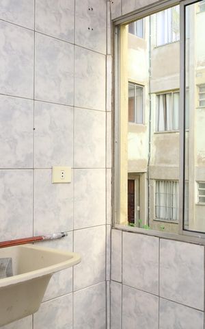 Apartamento à venda com 52m², 2 quartos e 1 vagaÁrea de Serviço