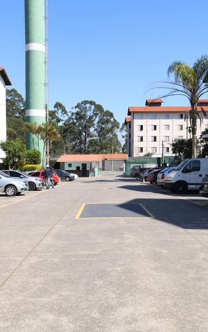 Apartamento à venda com 52m², 2 quartos e 1 vagaÁrea comum - Estacionamento