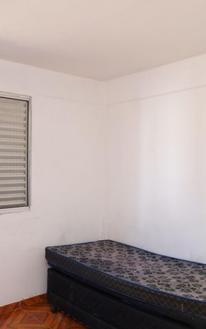 Apartamento à venda com 52m², 2 quartos e 1 vagaQuarto 2