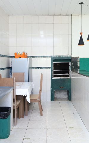 Apartamento à venda com 52m², 2 quartos e 1 vagaÁrea comum - Salão de festas