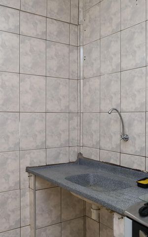 Apartamento à venda com 52m², 2 quartos e 1 vagaCozinha