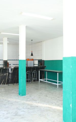 Apartamento à venda com 52m², 2 quartos e 1 vagaÁrea comum - Salão de festas