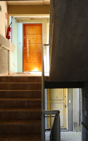 Apartamento à venda com 52m², 2 quartos e 1 vagaÁrea comum - Saguão do prédio