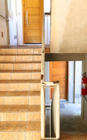 Apartamento à venda com 52m², 2 quartos e 1 vagaÁrea comum - Saguão do andar