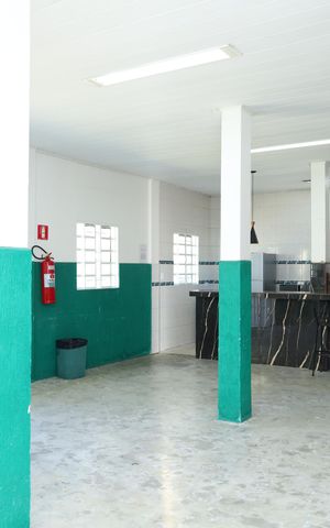 Apartamento à venda com 52m², 2 quartos e 1 vagaÁrea comum - Salão de festas