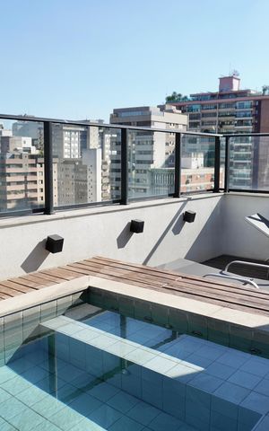 Apartamento à venda com 58m², 2 quartos e 1 vagaÁrea comum - Piscina