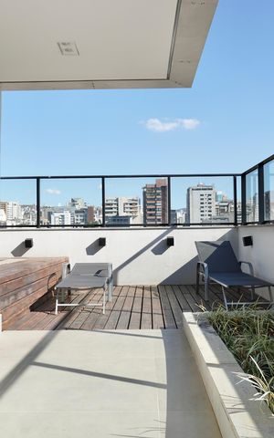 Apartamento à venda com 58m², 2 quartos e 1 vagaÁrea comum - Piscina