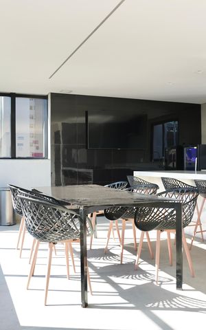 Apartamento à venda com 58m², 2 quartos e 1 vagaÁrea comum - Espaço Gourmet 