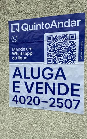 Apartamento para alugar com 60m², 2 quartos e 1 vaga Apartamento para alugar com 60m², 2 quartos e 1 vagaPlaca