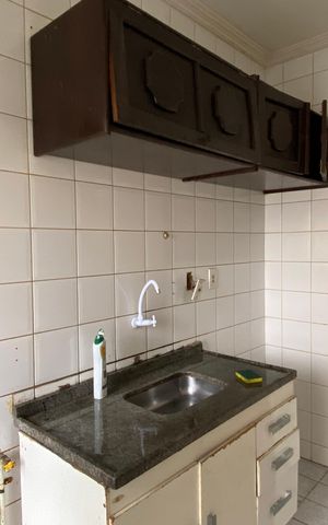 Apartamento para alugar com 60m², 2 quartos e 1 vaga Apartamento para alugar com 60m², 2 quartos e 1 vagaCozinha/Área de serviço