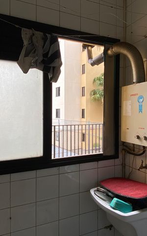 Apartamento para alugar com 60m², 2 quartos e 1 vaga Apartamento para alugar com 60m², 2 quartos e 1 vagaCozinha/Área de serviço