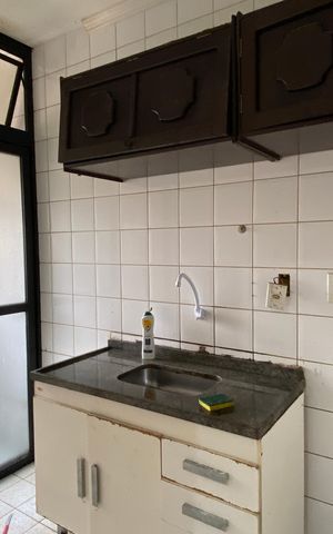 Apartamento para alugar com 60m², 2 quartos e 1 vaga Apartamento para alugar com 60m², 2 quartos e 1 vagaCozinha/Área de serviço
