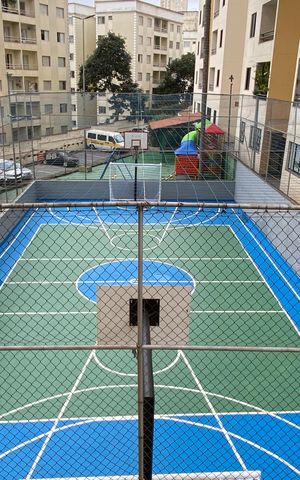 Apartamento para alugar com 60m², 2 quartos e 1 vaga Apartamento para alugar com 60m², 2 quartos e 1 vagaQuadra