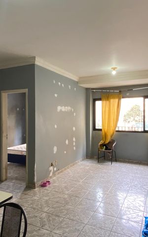 Apartamento para alugar com 60m², 2 quartos e 1 vaga Apartamento para alugar com 60m², 2 quartos e 1 vagaSala