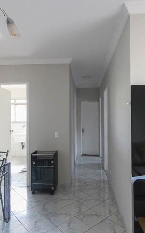 Apartamento para alugar com 50m², 2 quartos e 1 vaga Apartamento para alugar com 50m², 2 quartos e 1 vagaSala