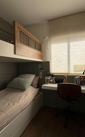 Apartamento à venda com 146m², 2 quartos e 2 vagasQuarto