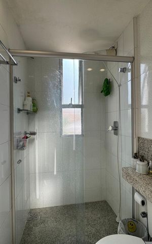 Apartamento à venda com 146m², 2 quartos e 2 vagasBanheiro