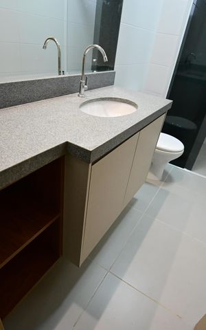 Apartamento para alugar com 93m², 3 quartos e 2 vagas