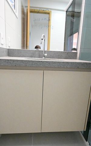 Apartamento para alugar com 93m², 3 quartos e 2 vagas