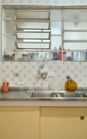 Apartamento à venda com 126m², 3 quartos e 2 vagas Apartamento à venda com 126m², 3 quartos e 2 vagasCozinha