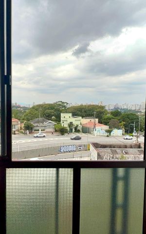 Apartamento à venda com 126m², 3 quartos e 2 vagas Apartamento à venda com 126m², 3 quartos e 2 vagasVaranda da sala