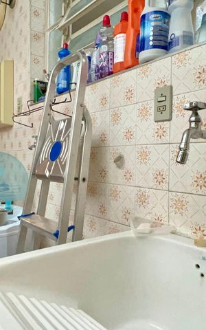 Apartamento à venda com 126m², 3 quartos e 2 vagas Apartamento à venda com 126m², 3 quartos e 2 vagasÁrea de Serviço