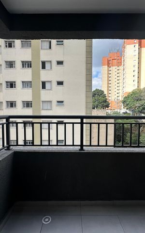 Apartamento para alugar com 48m², 2 quartos e 1 vagaVaranda da Sala