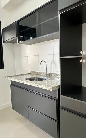 Apartamento para alugar com 48m², 2 quartos e 1 vagaCozinha