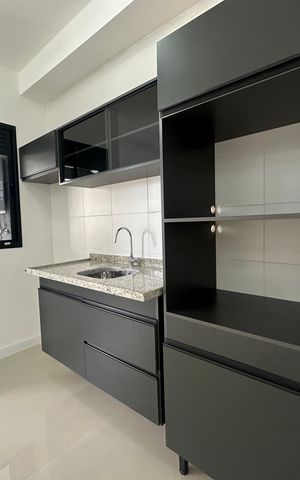 Apartamento para alugar com 48m², 2 quartos e 1 vagaCozinha