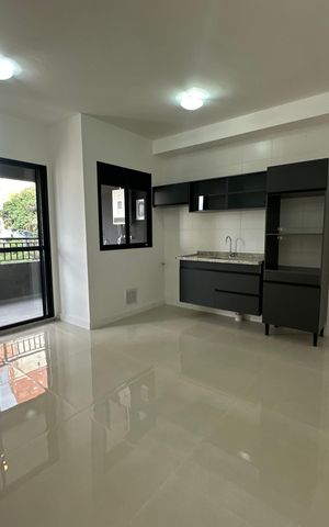 Apartamento para alugar com 48m², 2 quartos e 1 vagaSala