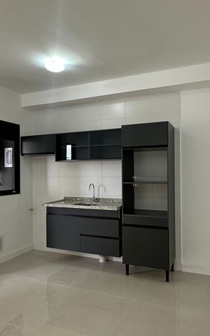 Apartamento para alugar com 48m², 2 quartos e 1 vagaCozinha