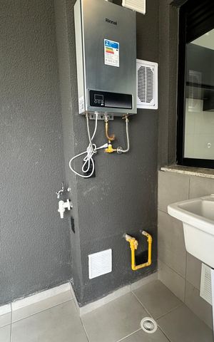 Apartamento para alugar com 48m², 2 quartos e 1 vagaÁrea de Serviço