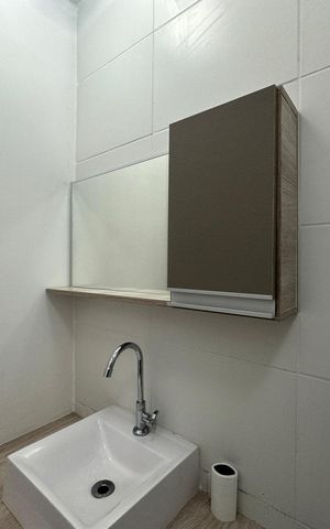 Apartamento para alugar com 48m², 2 quartos e 1 vagaBanheiro