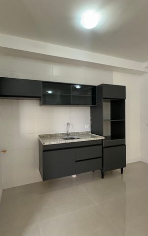 Apartamento para alugar com 48m², 2 quartos e 1 vagaCozinha