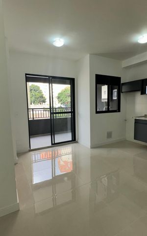 Apartamento para alugar com 48m², 2 quartos e 1 vagaSala