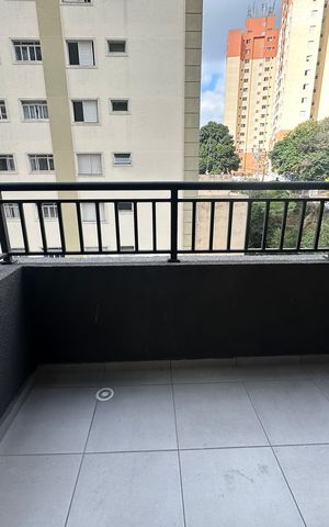 Apartamento para alugar com 48m², 2 quartos e 1 vagaVaranda da Sala