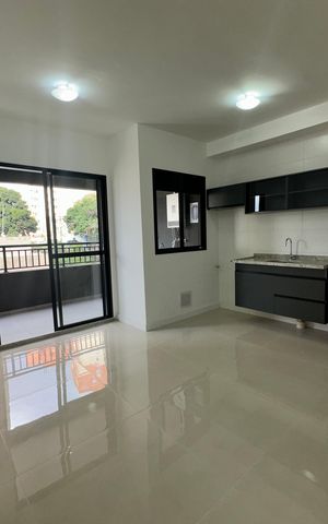 Apartamento para alugar com 48m², 2 quartos e 1 vagaSala