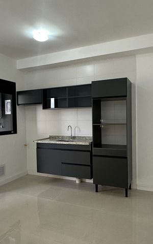 Apartamento para alugar com 48m², 2 quartos e 1 vagaCozinha
