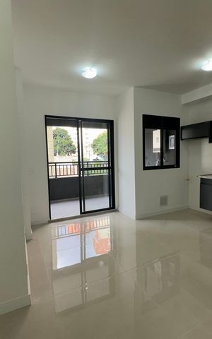Apartamento para alugar com 48m², 2 quartos e 1 vagaSala